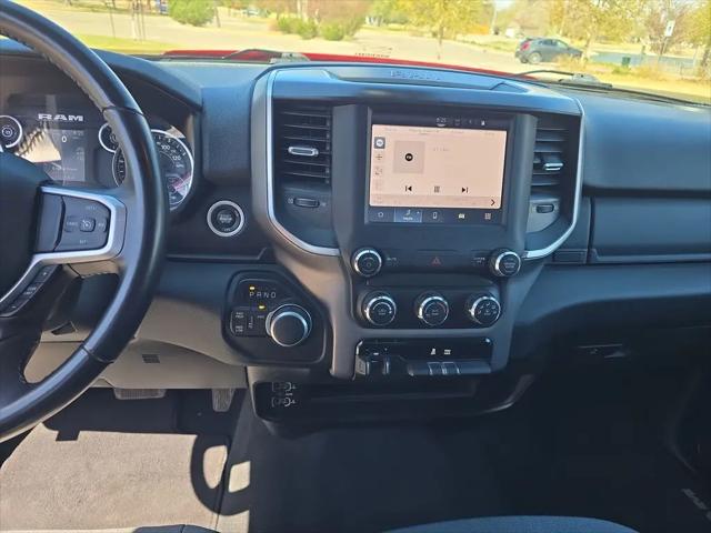 2024 Ram 2500 Big Horn Crew Cab 4x4 6'4" Box