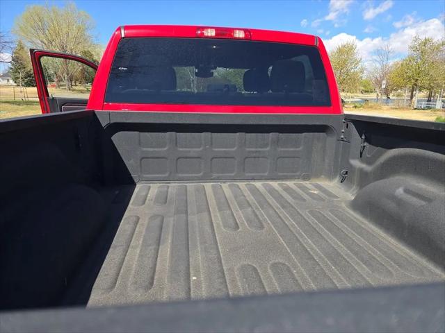 2024 Ram 2500 Big Horn Crew Cab 4x4 6'4" Box