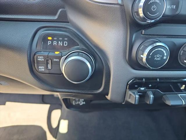 2024 Ram 2500 Big Horn Crew Cab 4x4 6'4" Box
