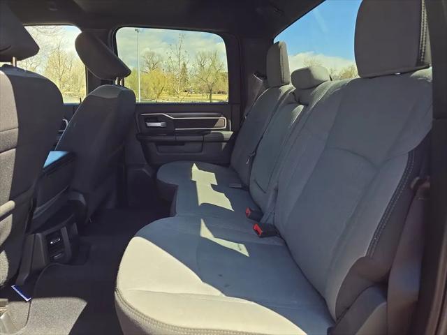 2024 Ram 2500 Big Horn Crew Cab 4x4 6'4" Box