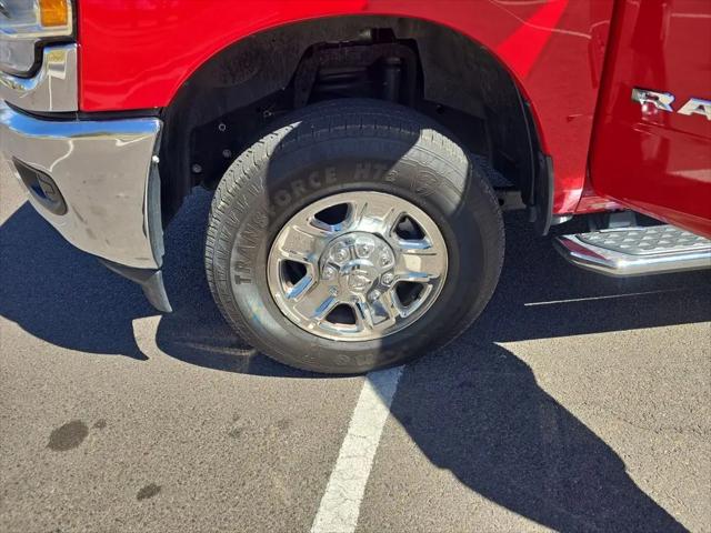 2024 Ram 2500 Big Horn Crew Cab 4x4 6'4" Box
