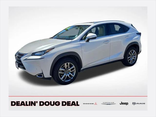2015 Lexus NX 200t NX 200t for sale in Cheyenne, WY