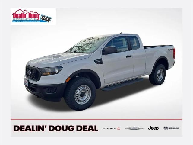 2020 Ford Ranger XL for sale in Cheyenne, WY