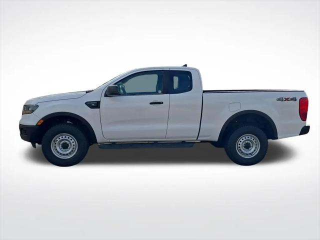 2020 Ford Ranger XL