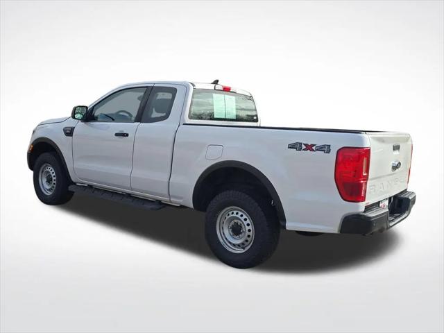 2020 Ford Ranger XL