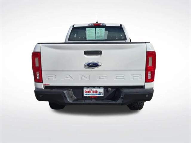 2020 Ford Ranger XL