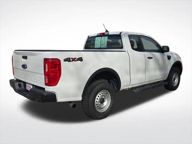 2020 Ford Ranger XL