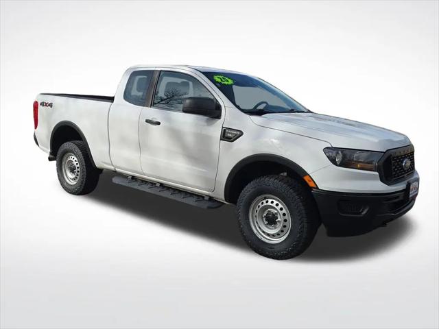 2020 Ford Ranger XL