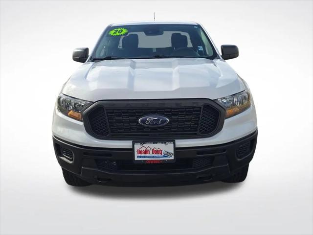 2020 Ford Ranger XL