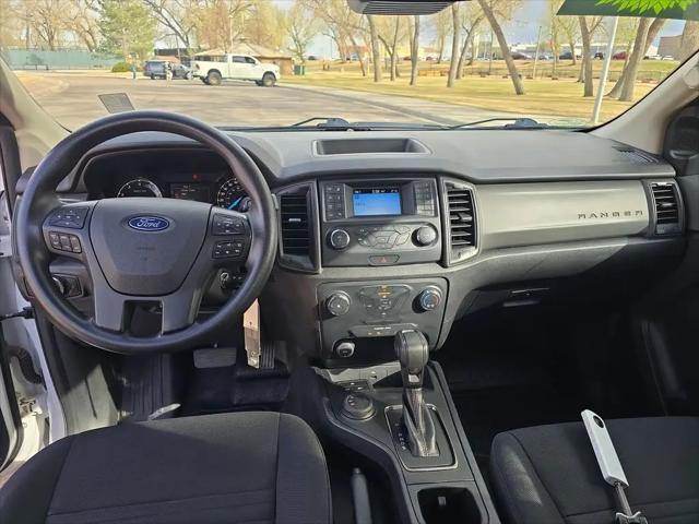 2020 Ford Ranger XL