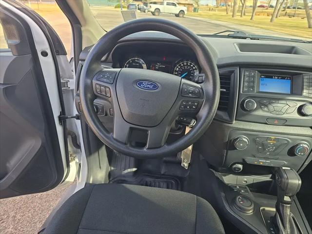 2020 Ford Ranger XL