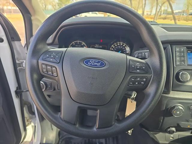 2020 Ford Ranger XL