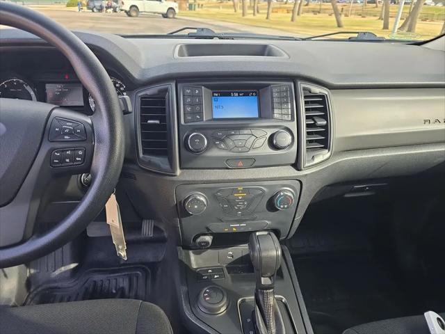 2020 Ford Ranger XL