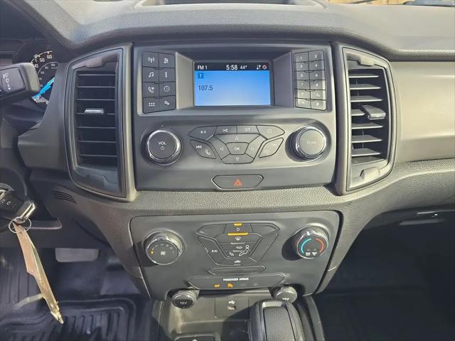 2020 Ford Ranger XL