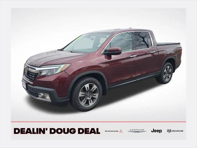 2019 Honda Ridgeline RTL-E for sale in Cheyenne, WY