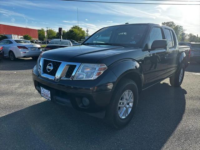 2016 Nissan Frontier SV for sale in Blackwood, NJ