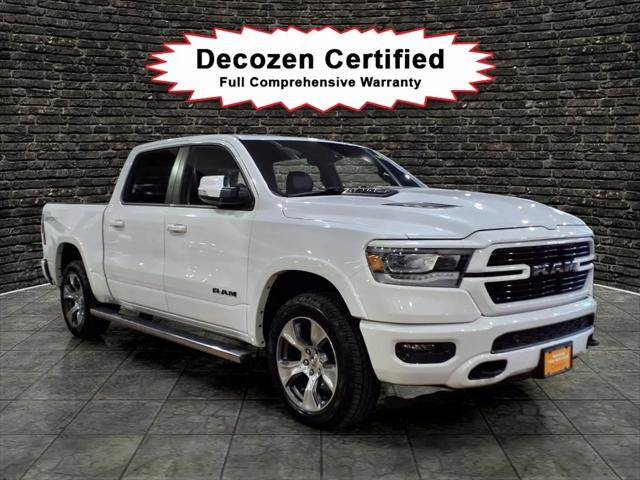 2021 Ram 1500 Laramie Crew Cab 4x4 57 Box for sale in Verona, NJ