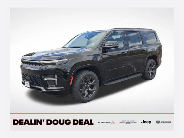 2026 Jeep Grand Wagoneer Upland 4x4 for sale in Cheyenne, WY