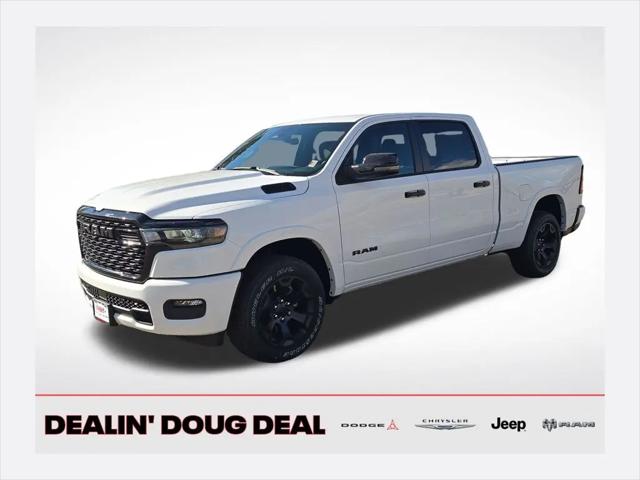 2026 Ram 1500 Big Horn Crew Cab 4x4 6'4" Box for sale in Cheyenne, WY