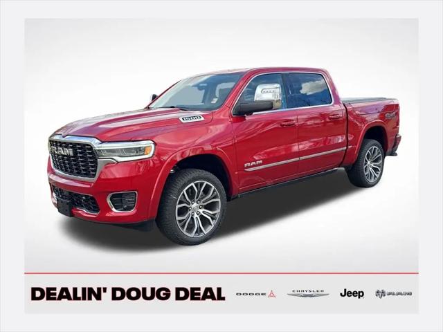 2026 Ram 1500 Tungsten Crew Cab 4x4 5'7" Box for sale in Cheyenne, WY