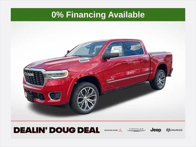 2026 Ram 1500 Tungsten Crew Cab 4x4 57 Box for sale in Cheyenne, WY