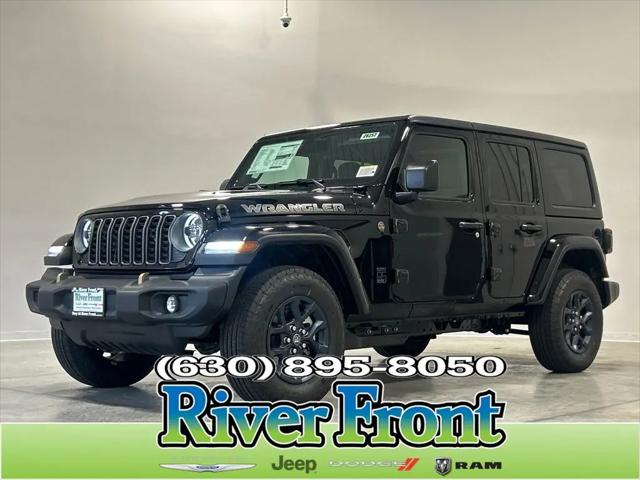 2026 Jeep Wrangler 85th Anniversary for sale in North Aurora, IL