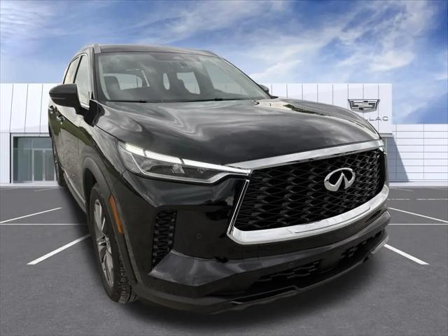 2025 INFINITI QX60 LUXE AWD for sale in Fishers, IN