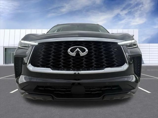 2025 INFINITI QX60 LUXE AWD