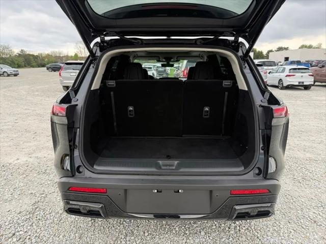 2025 INFINITI QX60 LUXE AWD