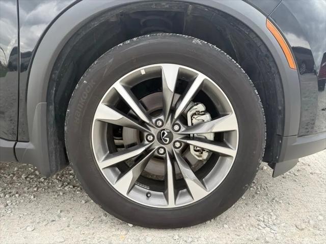 2025 INFINITI QX60 LUXE AWD