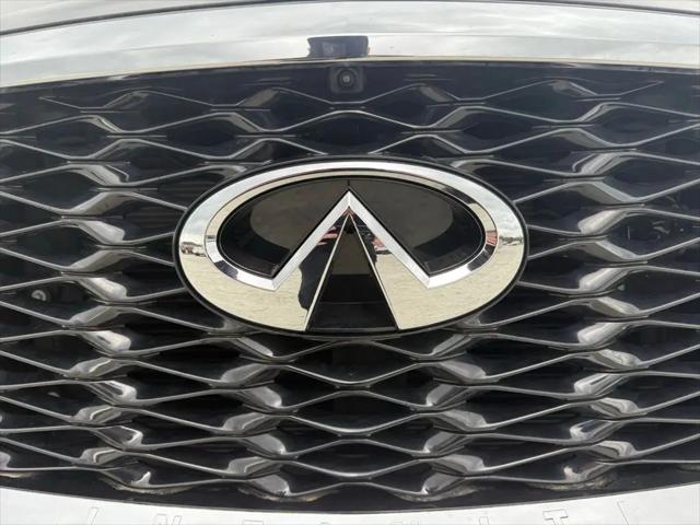2025 INFINITI QX60 LUXE AWD