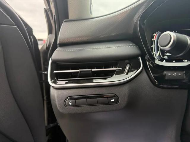 2025 INFINITI QX60 LUXE AWD