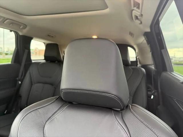 2025 INFINITI QX60 LUXE AWD