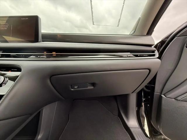 2025 INFINITI QX60 LUXE AWD