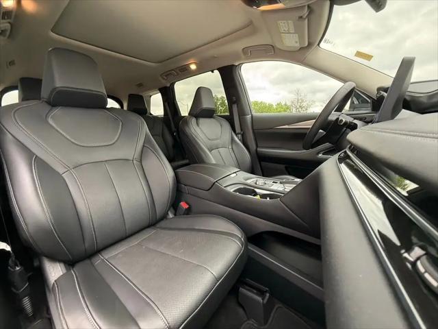 2025 INFINITI QX60 LUXE AWD