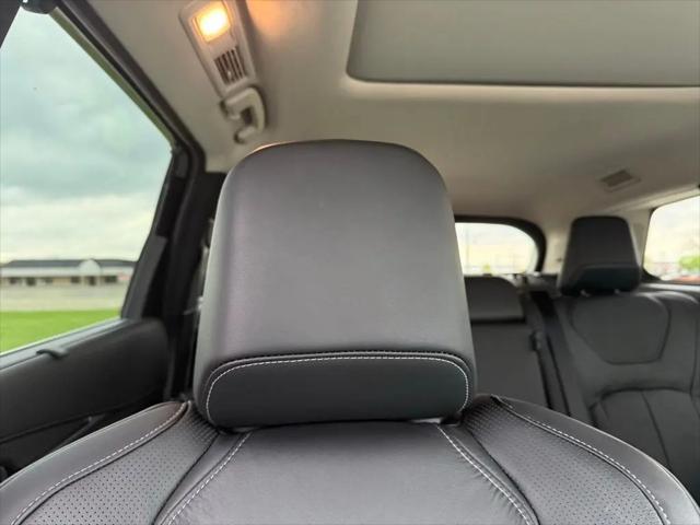 2025 INFINITI QX60 LUXE AWD