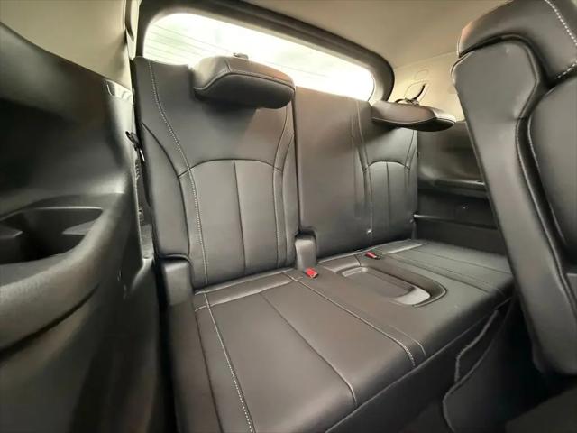 2025 INFINITI QX60 LUXE AWD