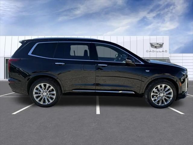 2023 Cadillac XT6 FWD Premium Luxury