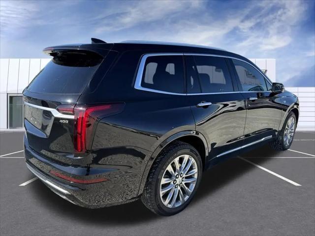 2023 Cadillac XT6 FWD Premium Luxury