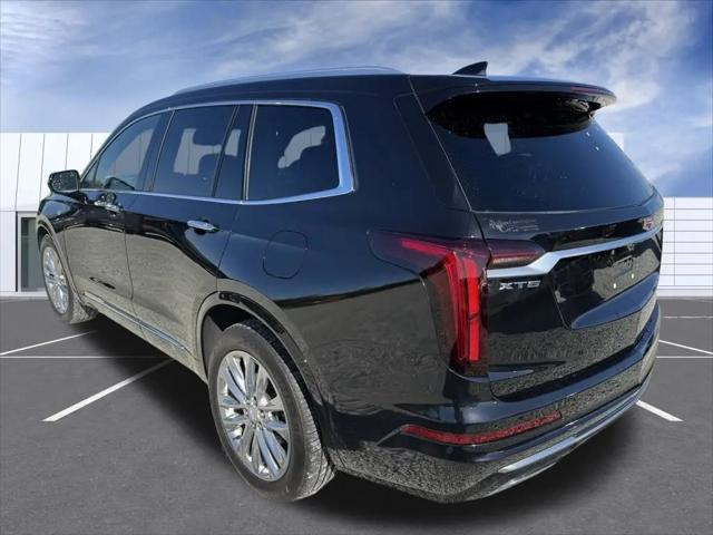 2023 Cadillac XT6 FWD Premium Luxury