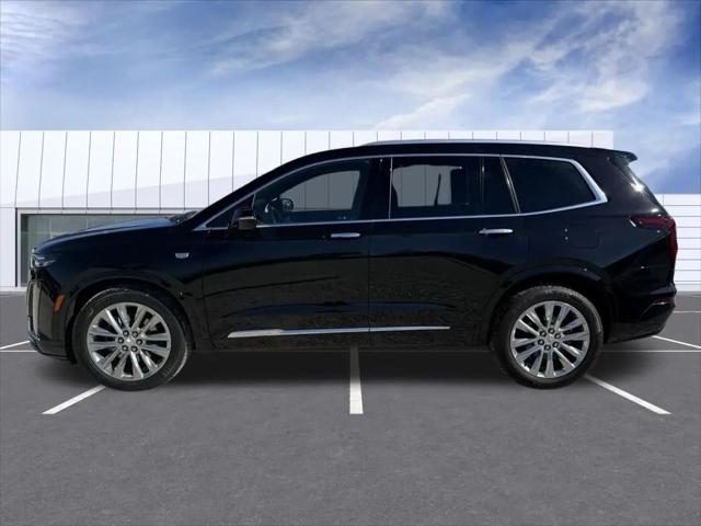 2023 Cadillac XT6 FWD Premium Luxury