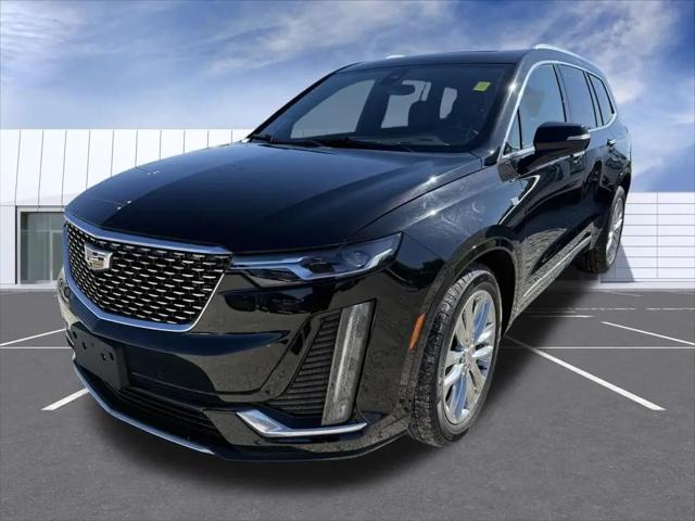 2023 Cadillac XT6 FWD Premium Luxury
