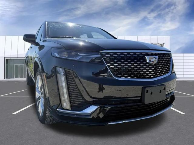 2023 Cadillac XT6 FWD Premium Luxury