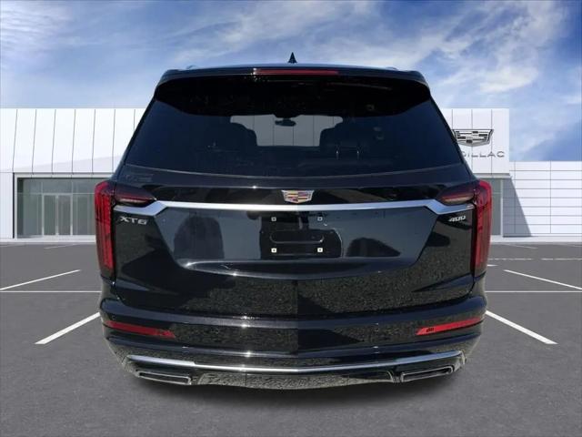 2023 Cadillac XT6 FWD Premium Luxury