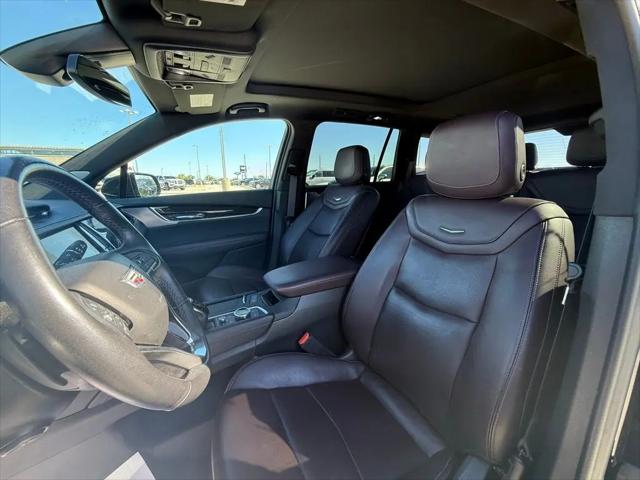 2023 Cadillac XT6 FWD Premium Luxury