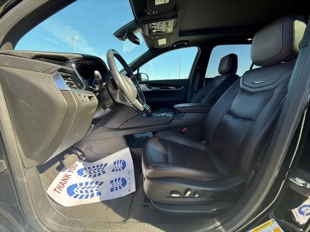 2023 Cadillac XT6 FWD Premium Luxury