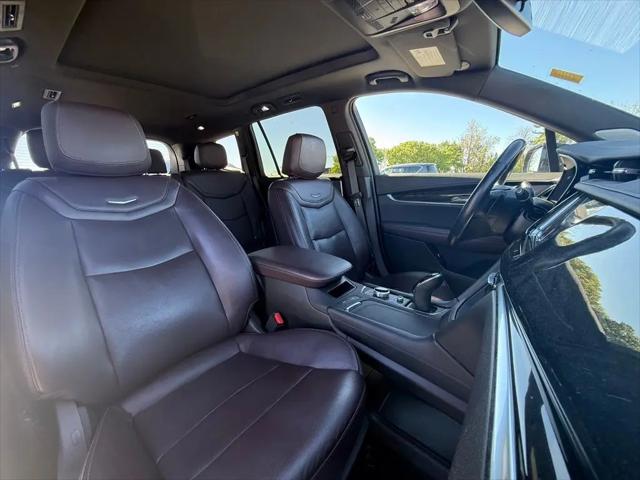 2023 Cadillac XT6 FWD Premium Luxury