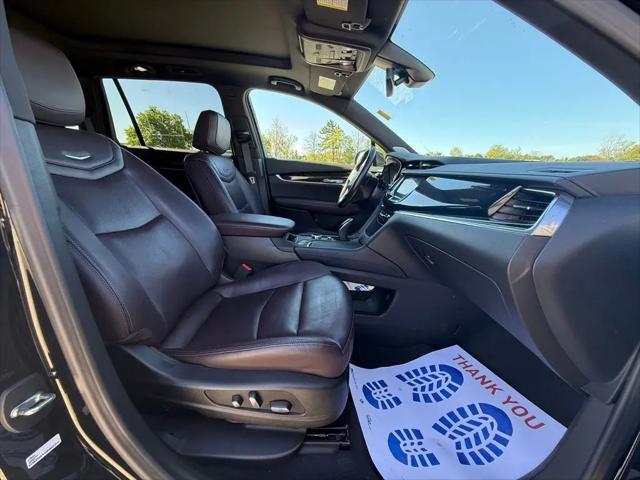 2023 Cadillac XT6 FWD Premium Luxury