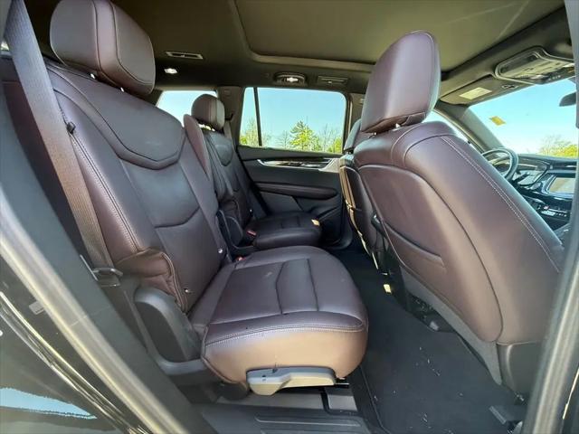 2023 Cadillac XT6 FWD Premium Luxury