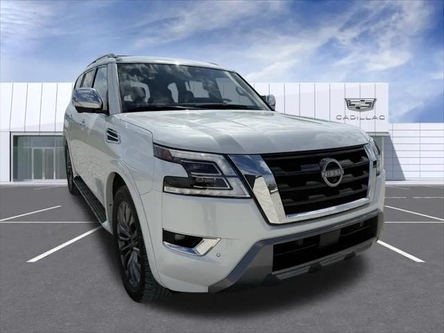 2024 Nissan Armada Platinum 4WD for sale in Fishers, IN